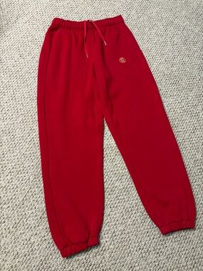 Lululemon scuba joggers- year of the snake